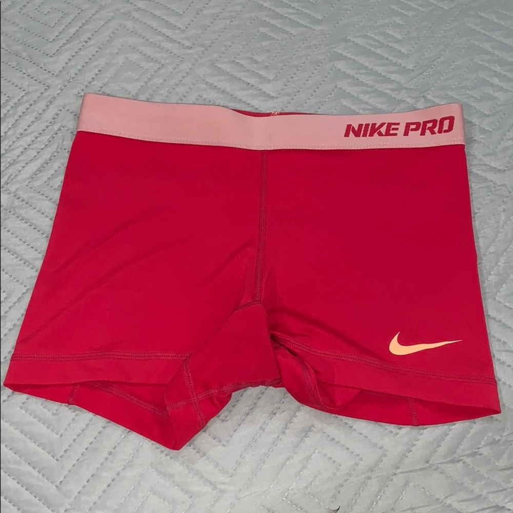 NIKE PRO CORAL SPANDEX SIZE SMALL